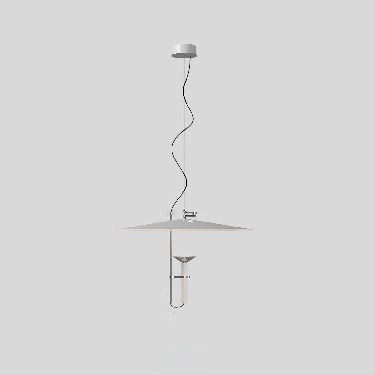Rosenna Metal Pendant Light-Moonnatur