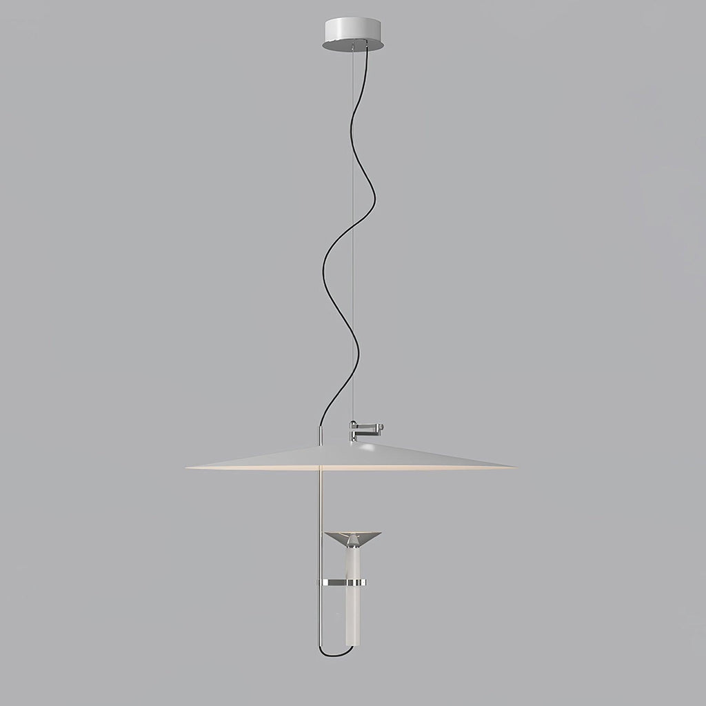 Rosenna Metal Pendant Light-Moonnatur