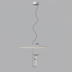 Rosenna Metal Pendant Light-Moonnatur