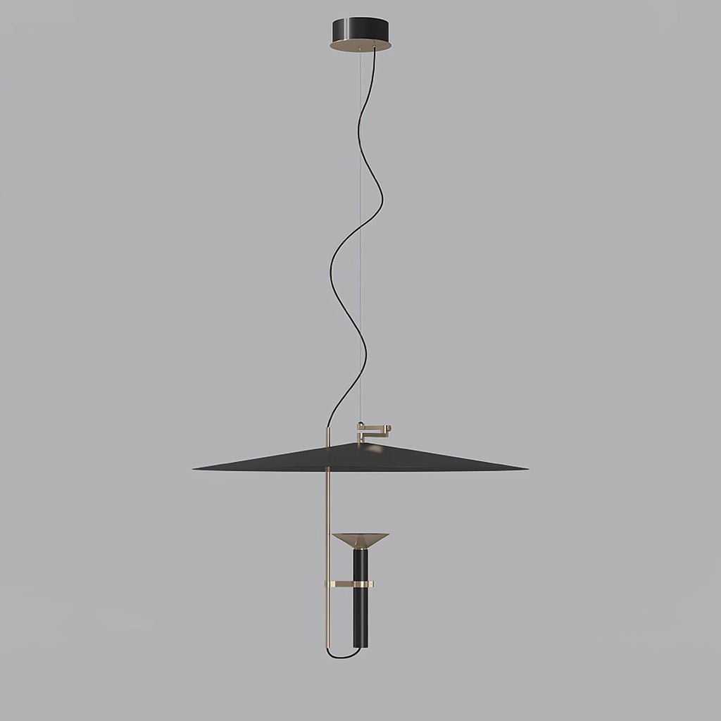 Rosenna Metal Pendant Light-Moonnatur