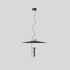 Rosenna Metal Pendant Light-Moonnatur
