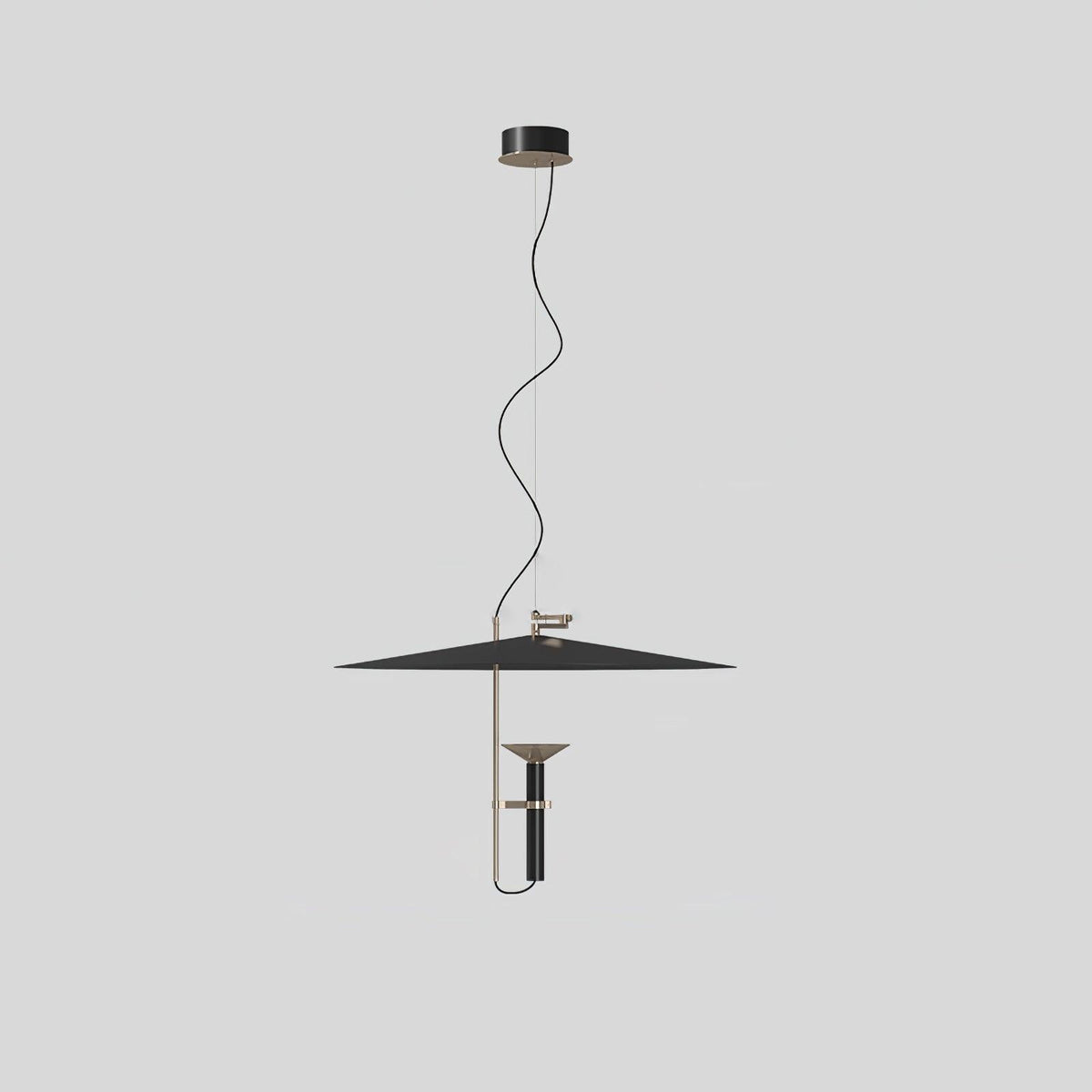 Rosenna Metal Pendant Light-Moonnatur