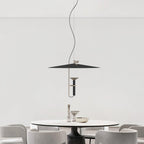 Rosenna Metal Pendant Light-Moonnatur
