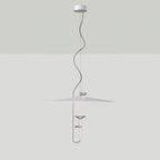 Rosenna Metal Pendant Light-Moonnatur