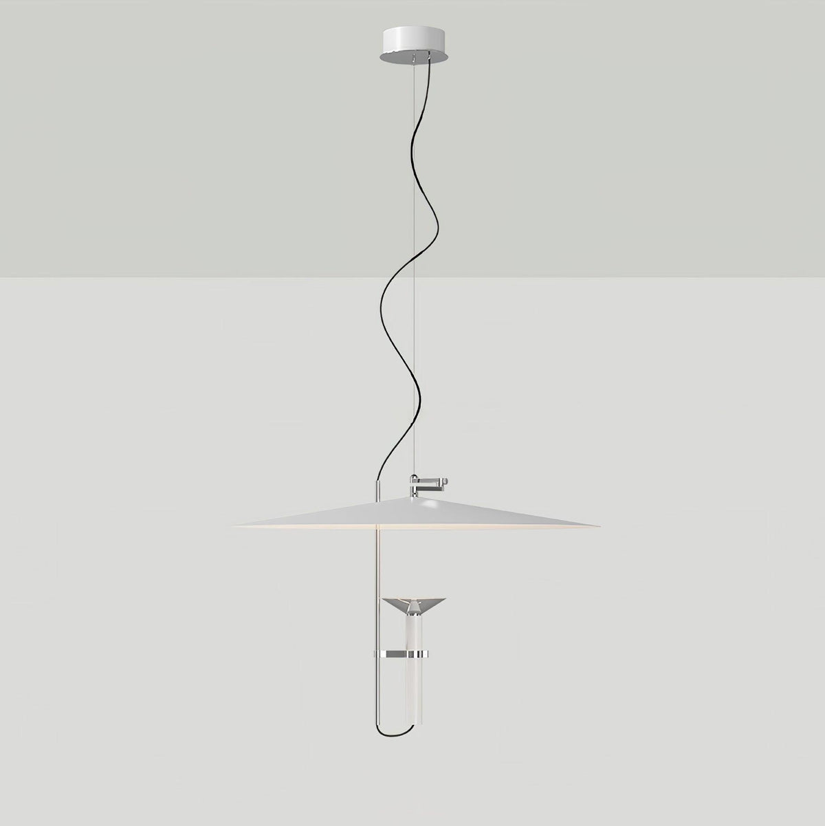 Rosenna Metal Pendant Light-Moonnatur