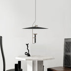 Rosenna Metal Pendant Light-Moonnatur