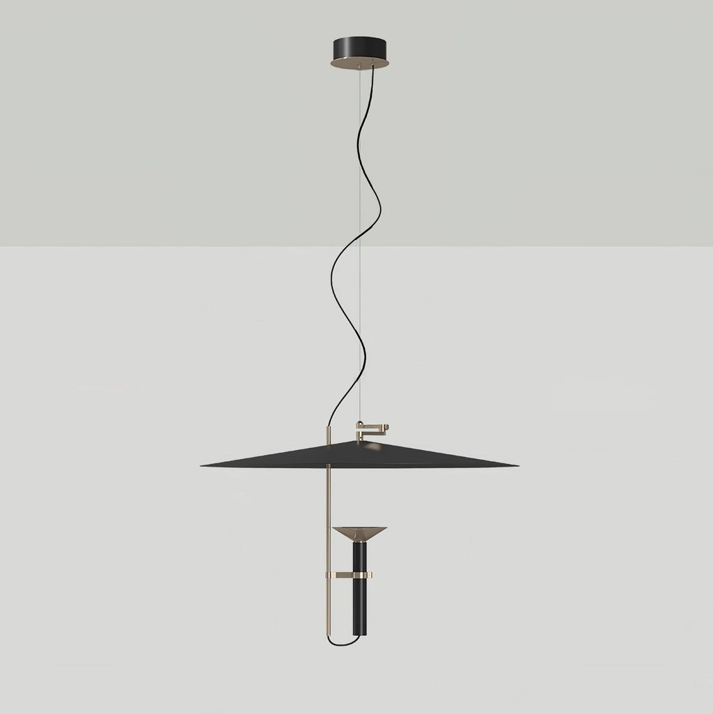 Rosenna Metal Pendant Light-Moonnatur