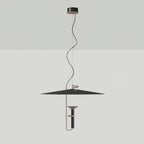 Rosenna Metal Pendant Light-Moonnatur