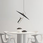 Rosenna Metal Pendant Light-Moonnatur