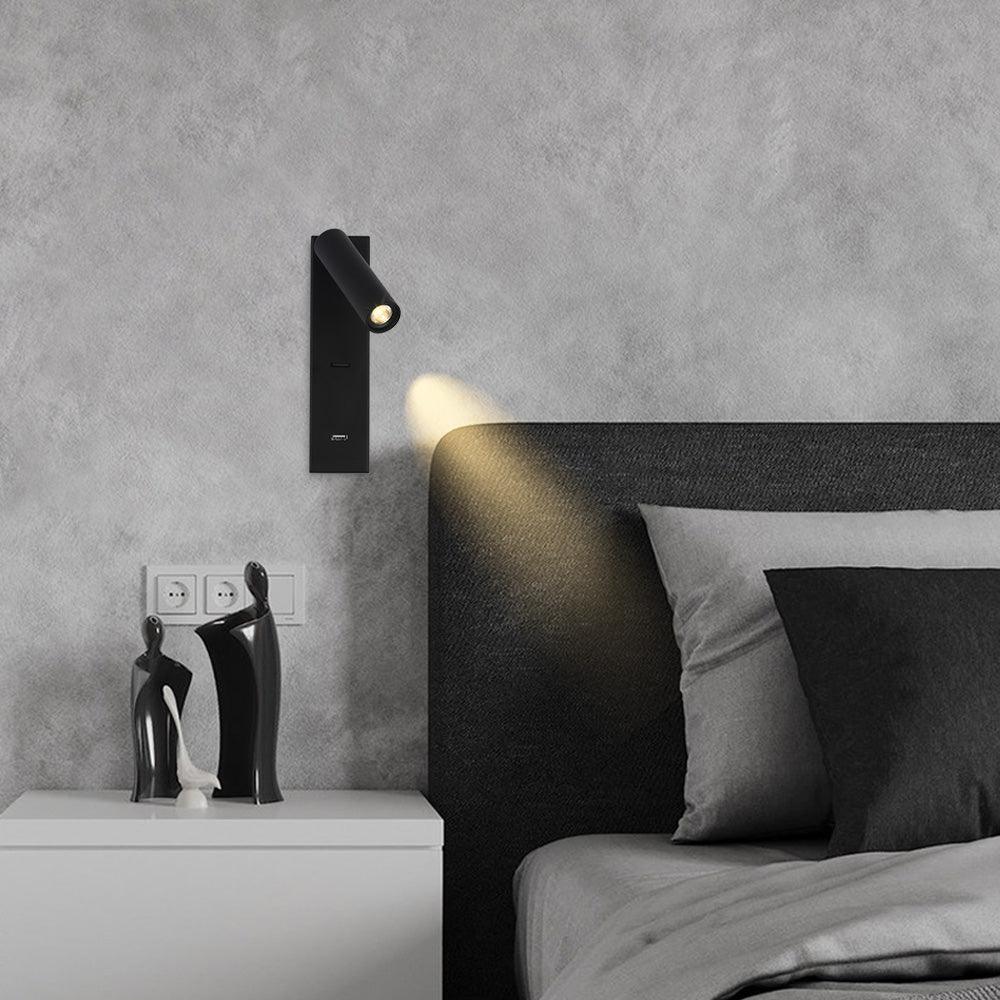 Korrora Metal Wall Light-Moonnatur