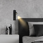 Korrora Metal Wall Light-Moonnatur