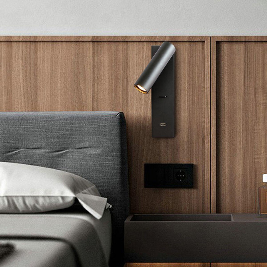Korrora Metal Wall Light-Moonnatur
