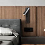 Korrora Metal Wall Light-Moonnatur