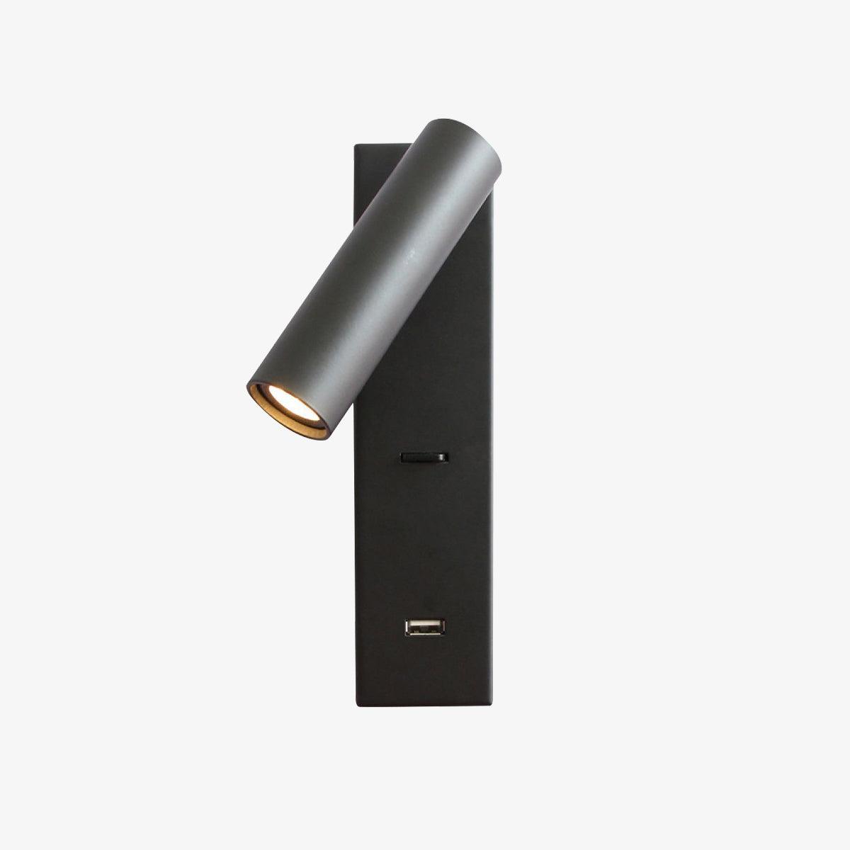 Korrora Metal Wall Light-Moonnatur