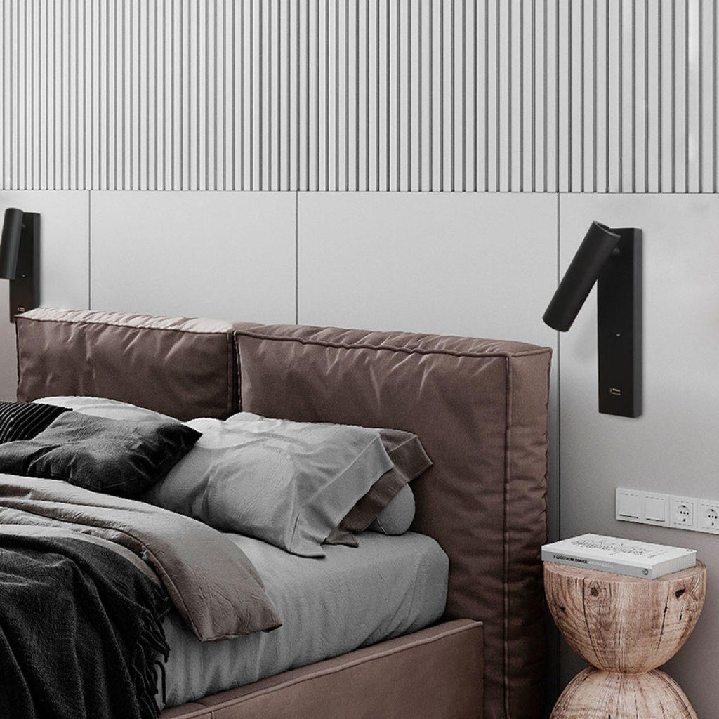 Korrora Metal Wall Light-Moonnatur