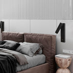 Korrora Metal Wall Light-Moonnatur