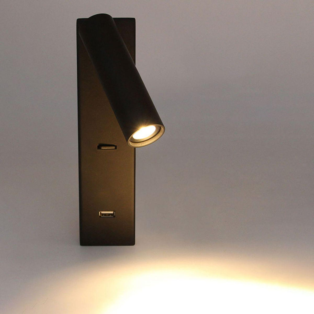 Korrora Metal Wall Light-Moonnatur