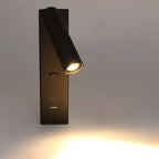 Korrora Metal Wall Light-Moonnatur