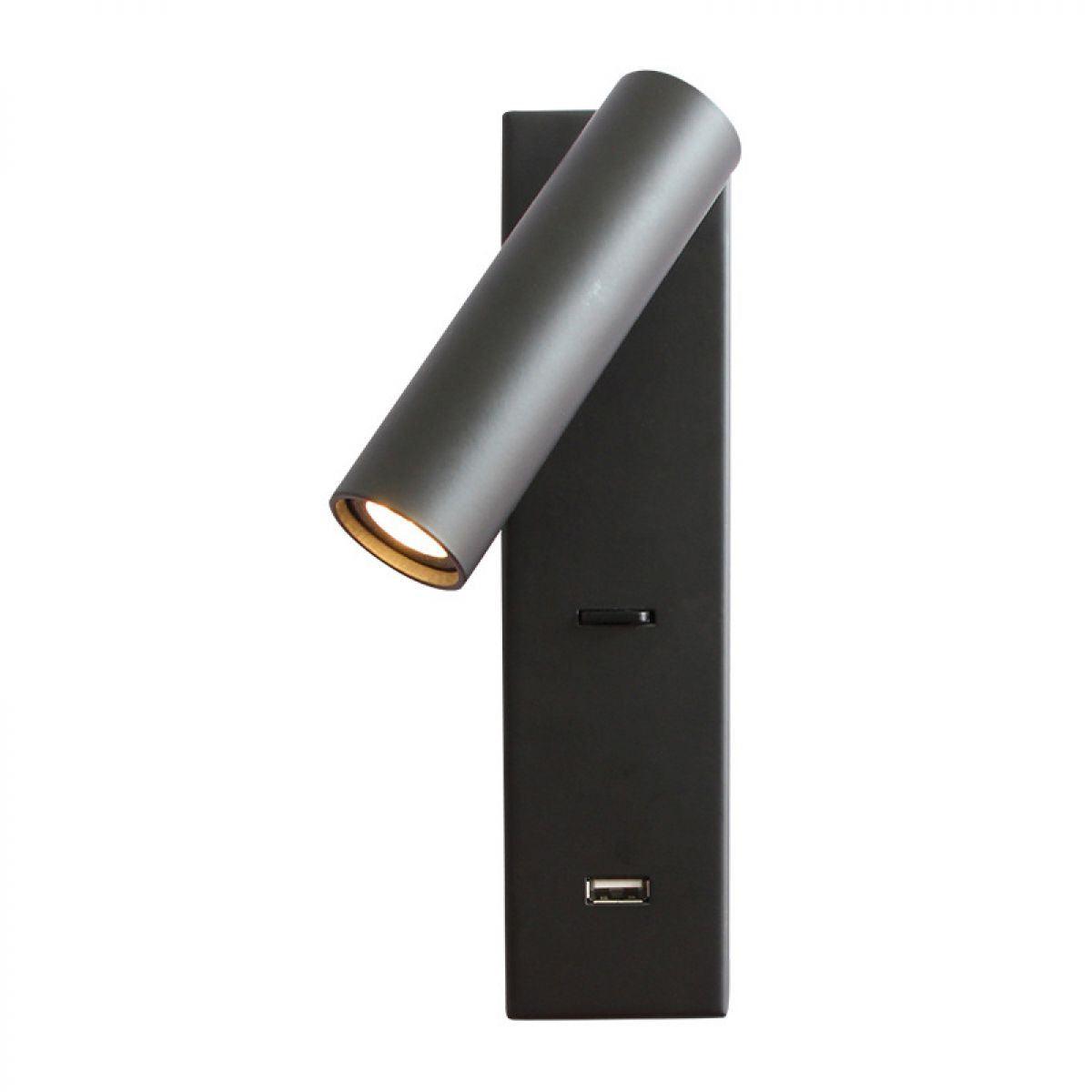 Korrora Metal Wall Light-Moonnatur