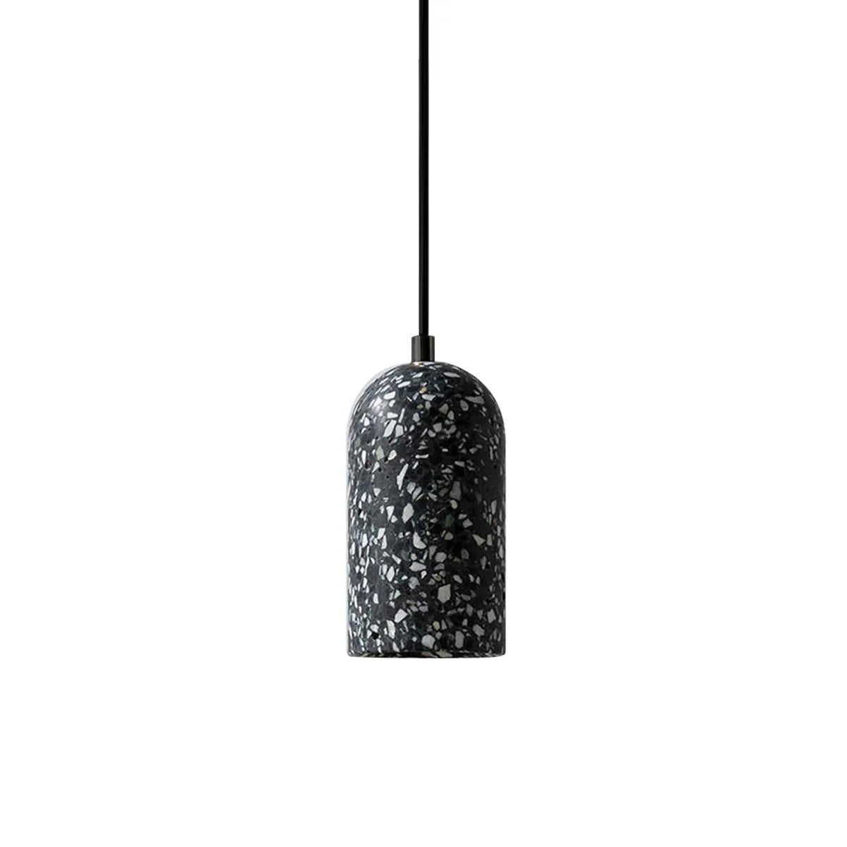 Kardenena Terrazzo Pendant Light-Moonnatur