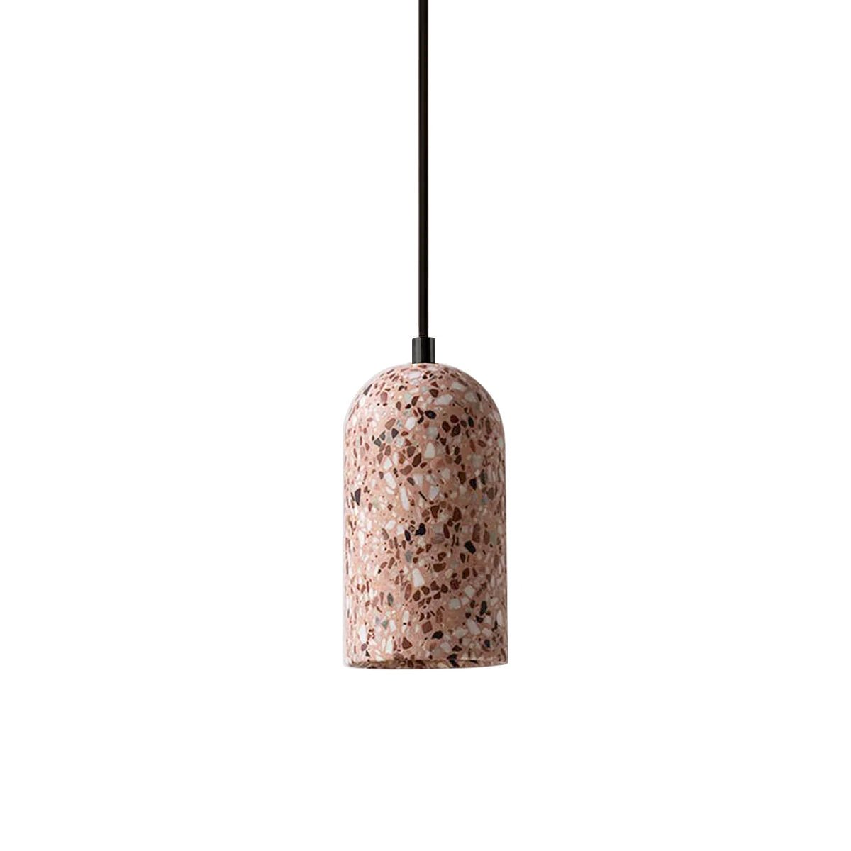 Kardenena Terrazzo Pendant Light-Moonnatur