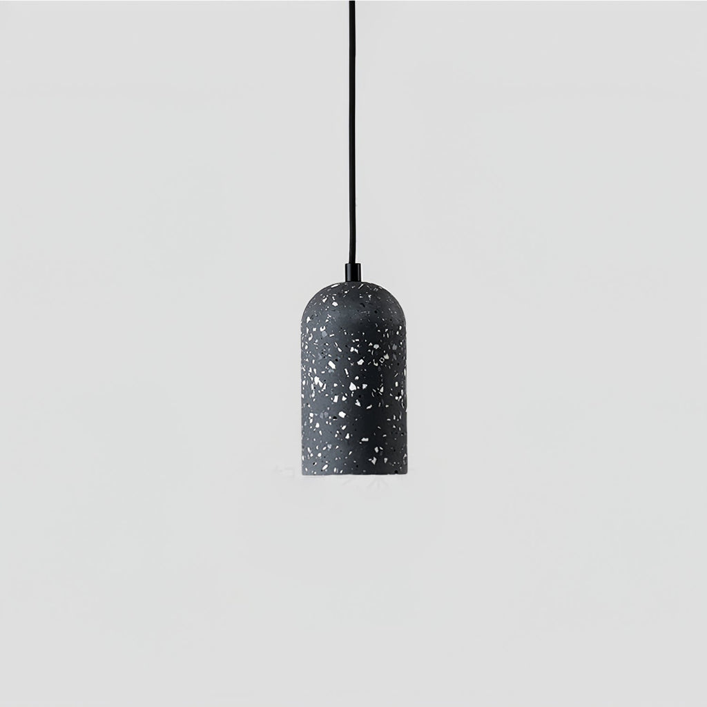 Kardenena Terrazzo Pendant Light-Moonnatur