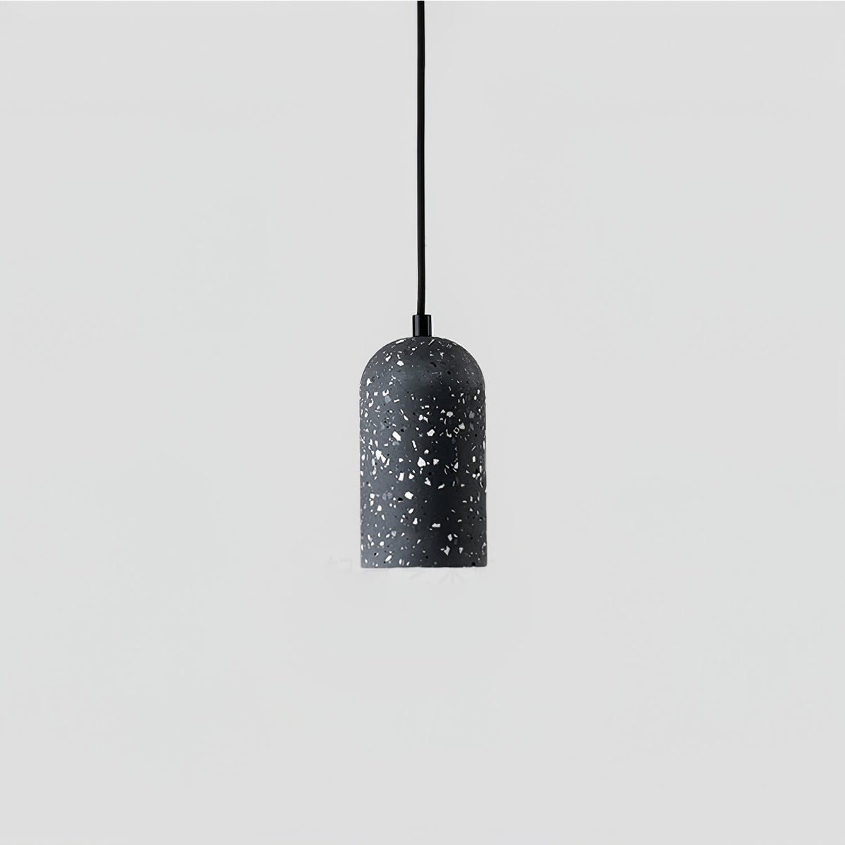 Kardenena Terrazzo Pendant Light-Moonnatur