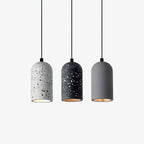 Kardenena Terrazzo Pendant Light-Moonnatur