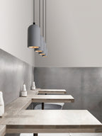 Kardenena Terrazzo Pendant Light-Moonnatur