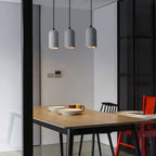 Kardenena Terrazzo Pendant Light-Moonnatur