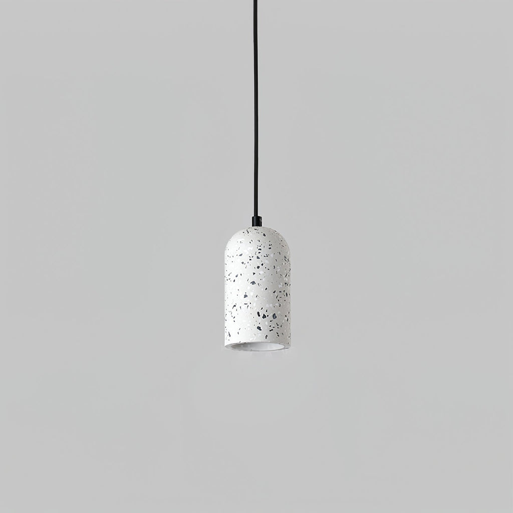 Kardenena Terrazzo Pendant Light-Moonnatur