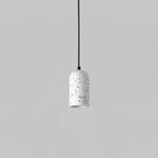 Kardenena Terrazzo Pendant Light-Moonnatur