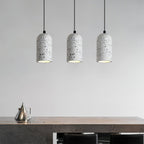 Kardenena Terrazzo Pendant Light-Moonnatur
