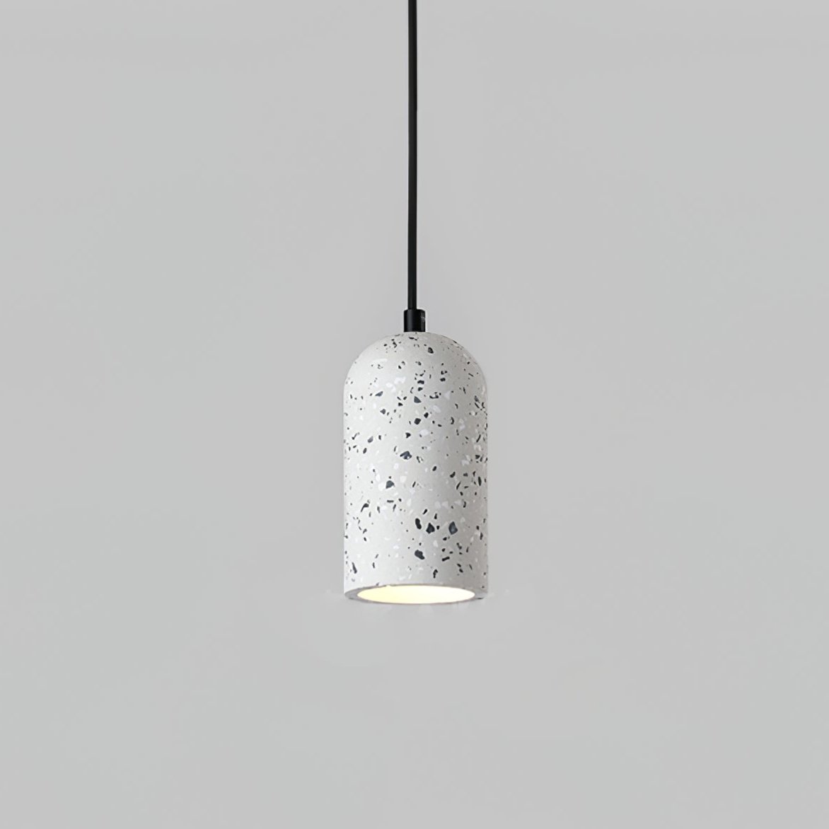 Kardenena Terrazzo Pendant Light-Moonnatur