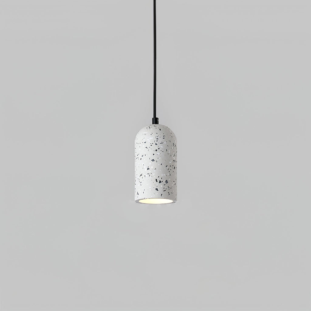 Kardenena Terrazzo Pendant Light-Moonnatur