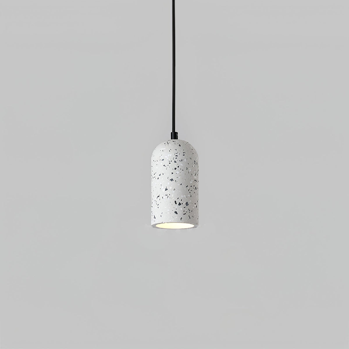 Kardenena Terrazzo Pendant Light-Moonnatur