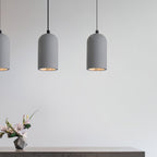 Kardenena Terrazzo Pendant Light-Moonnatur