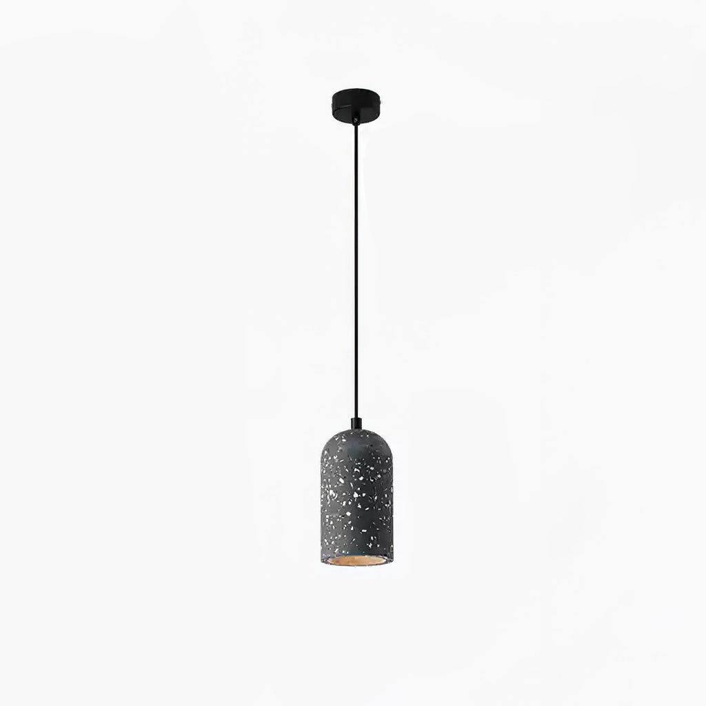 Kardenena Terrazzo Pendant Light-Moonnatur