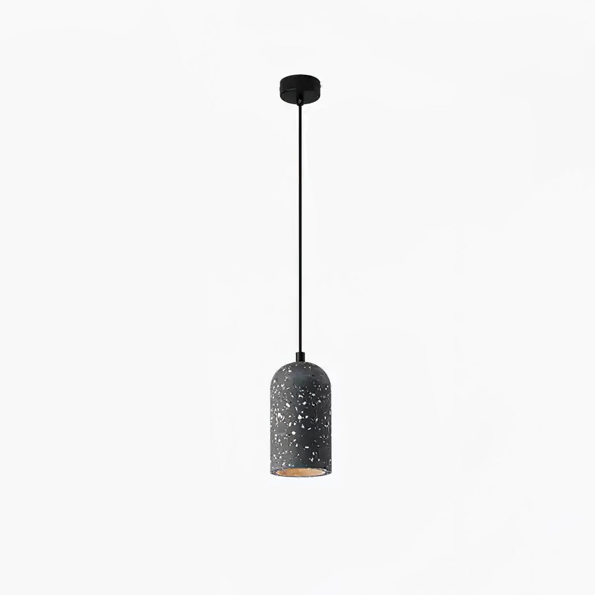 Kardenena Terrazzo Pendant Light-Moonnatur
