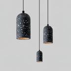 Kardenena Terrazzo Pendant Light-Moonnatur