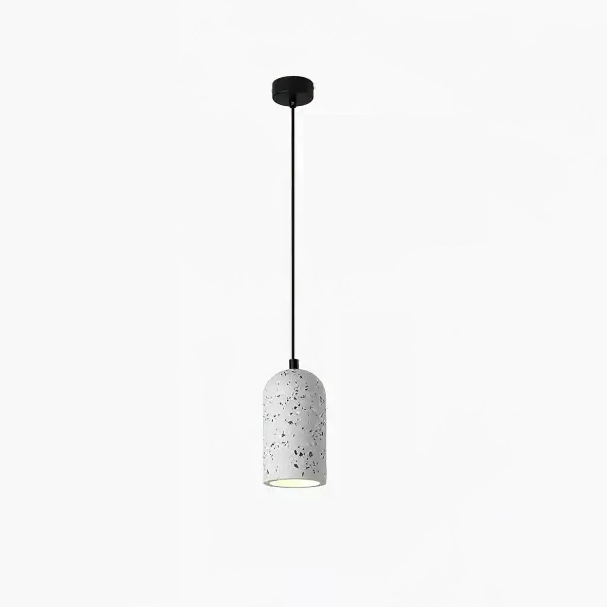 Kardenena Terrazzo Pendant Light-Moonnatur