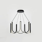Yarrelwick Aluminium Pendant Light-Moonnatur