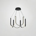 Yarrelwick Aluminium Pendant Light-Moonnatur