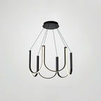 Yarrelwick Aluminium Pendant Light-Moonnatur