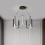 Yarrelwick Aluminium Pendant Light-Moonnatur
