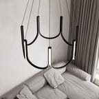 Yarrelwick Aluminium Pendant Light-Moonnatur