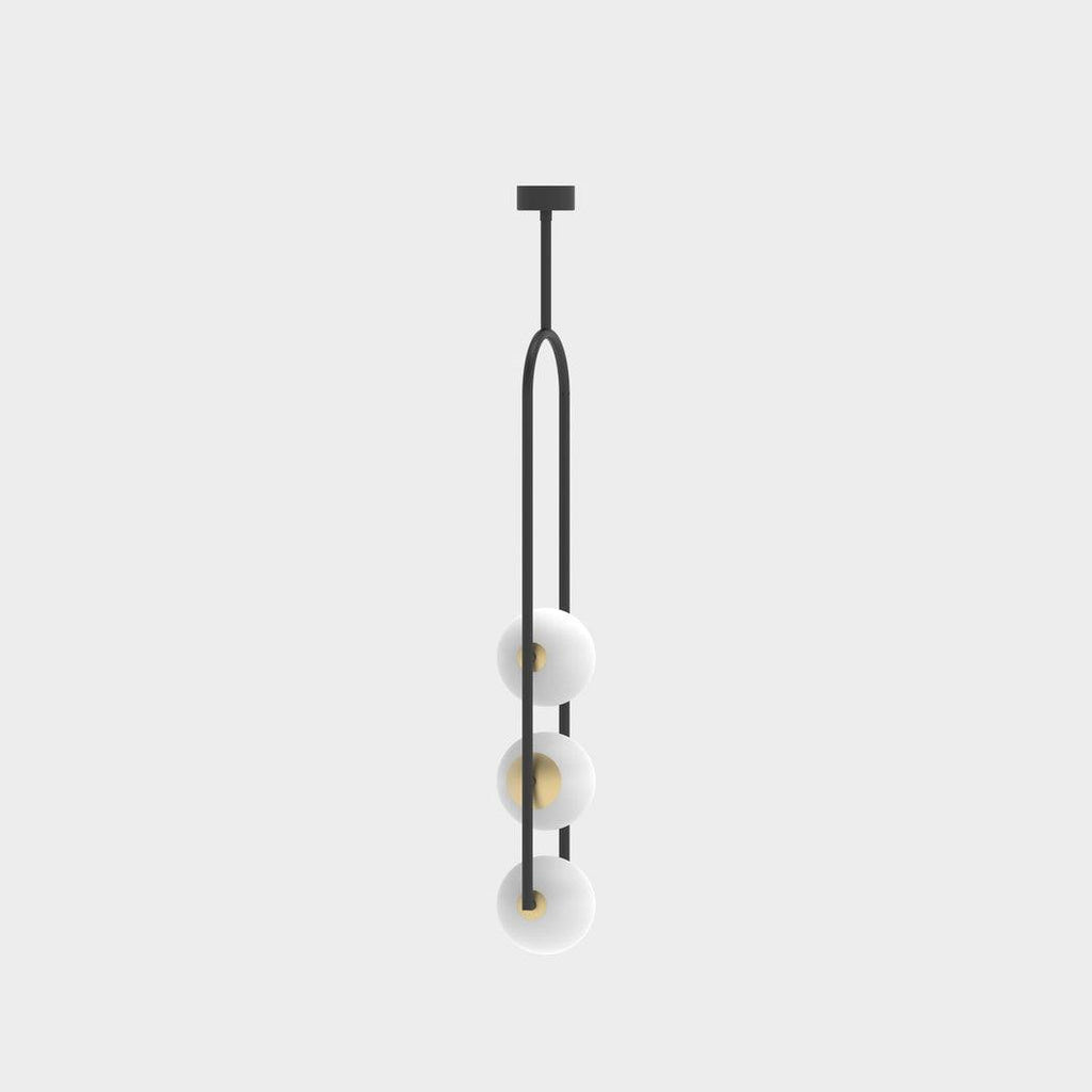 Vansora Glass Pendant Lamp-Moonnatur