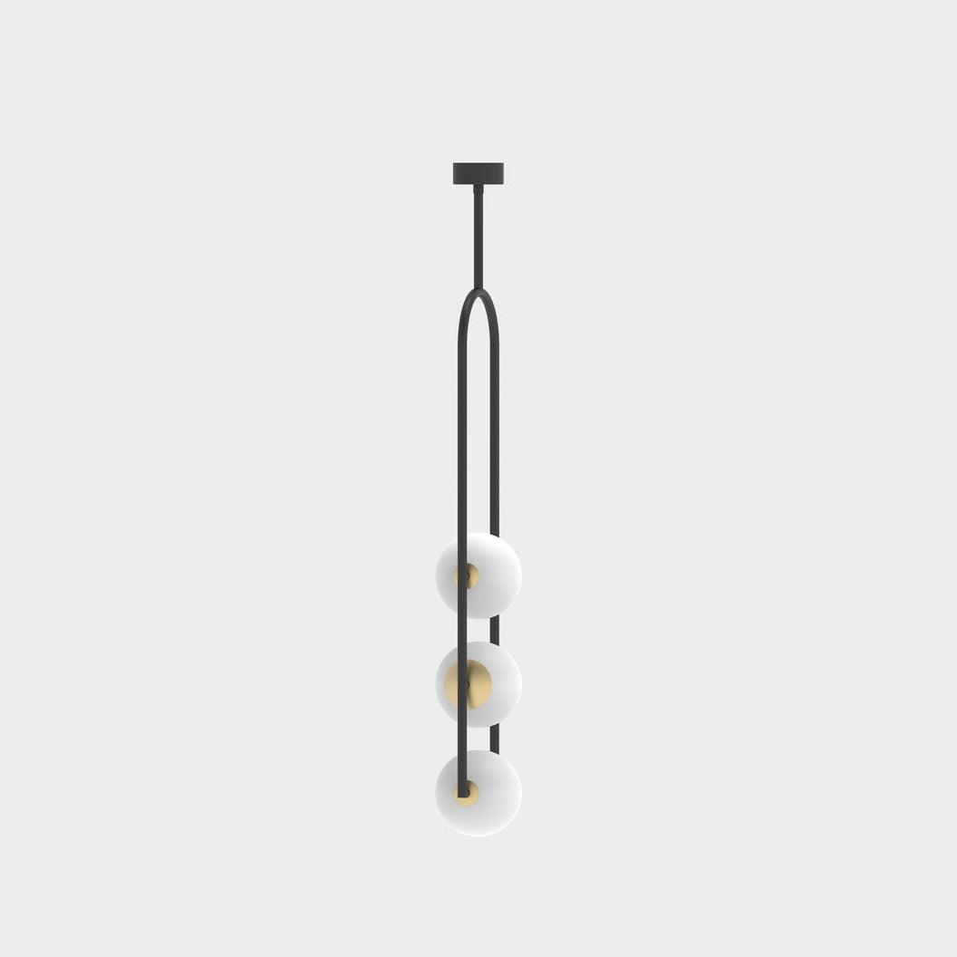 Vansora Glass Pendant Lamp-Moonnatur