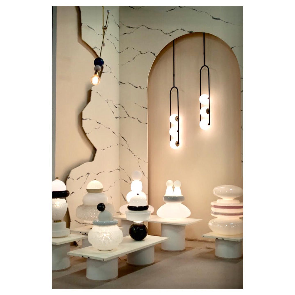 Vansora Glass Pendant Lamp-Moonnatur