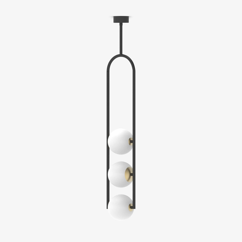 Vansora Glass Pendant Lamp-Moonnatur
